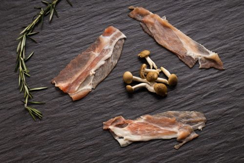 Shabu-shabu Slices (Pork Collar)